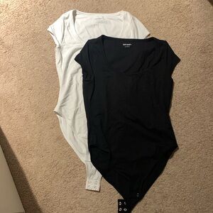 Old Navy shirt bodysuits